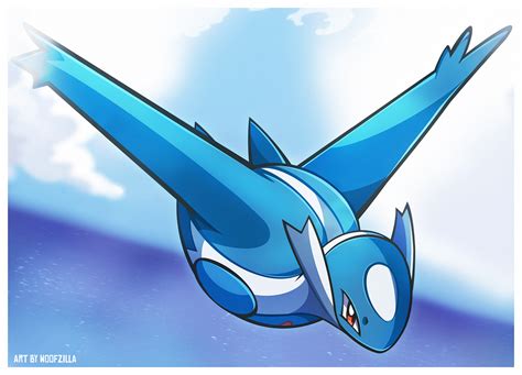 Latios .
